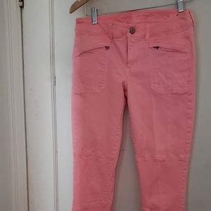 American eagle jeans size 6